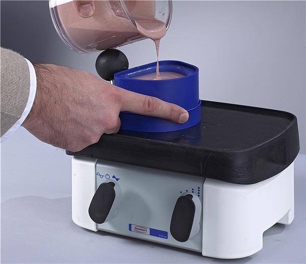 Renfert Vibrax Rüttler mit Vibrationskugel